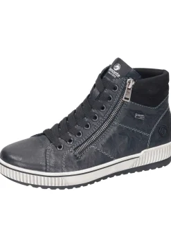 Damen Die moderne Hausfrau Stiefeletten schwarz