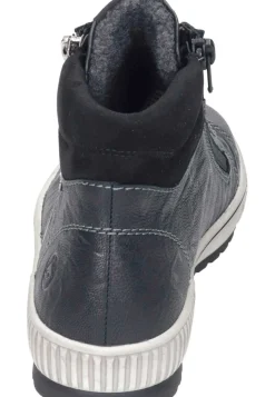 Damen Die moderne Hausfrau Stiefeletten schwarz