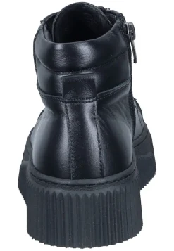 Damen Die moderne Hausfrau Stiefeletten schwarz