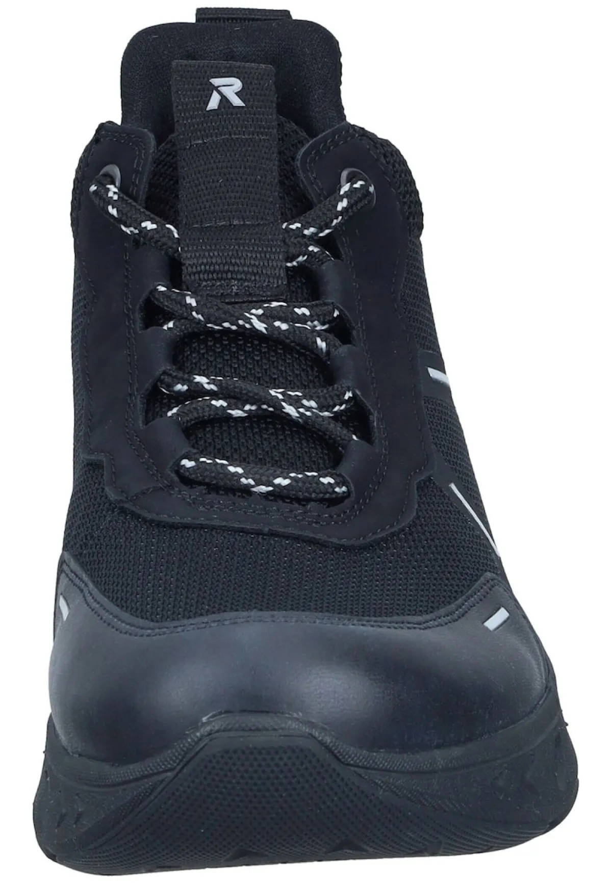 Damen Die moderne Hausfrau Stiefeletten schwarz