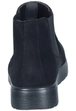 Damen Die moderne Hausfrau Stiefeletten schwarz