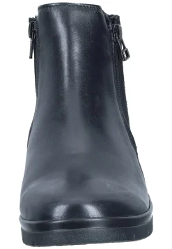 Damen Die moderne Hausfrau Stiefeletten schwarz