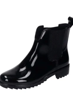 Damen Die moderne Hausfrau Stiefeletten schwarz