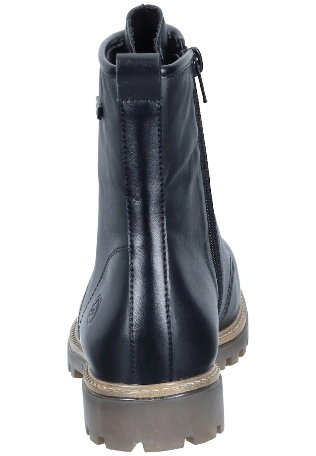 Damen Die moderne Hausfrau Stiefeletten schwarz