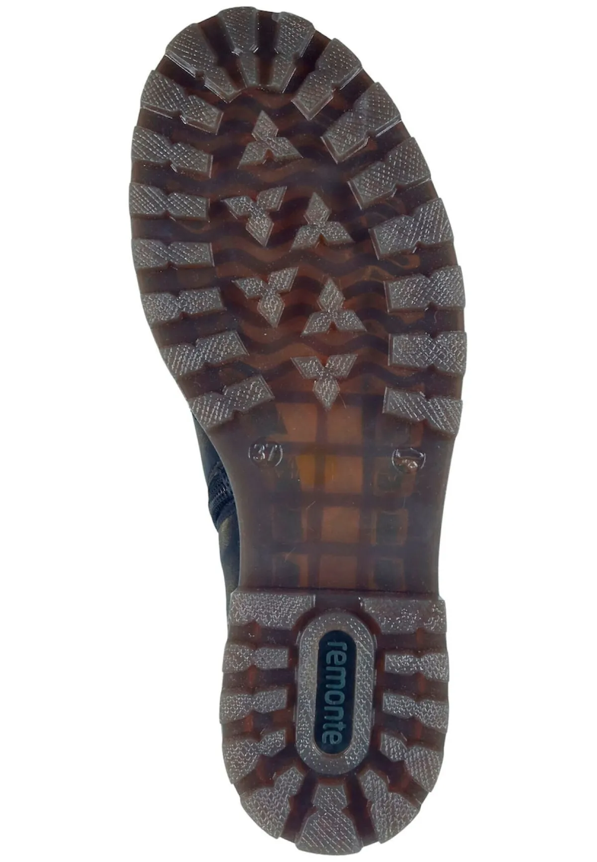 Damen Die moderne Hausfrau Stiefeletten schwarz