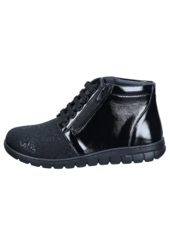 Damen Die moderne Hausfrau Stiefeletten schwarz