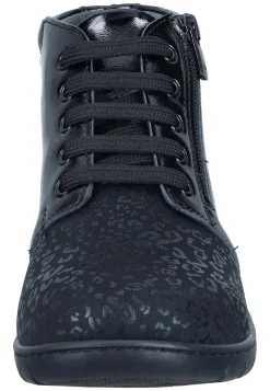 Damen Die moderne Hausfrau Stiefeletten schwarz