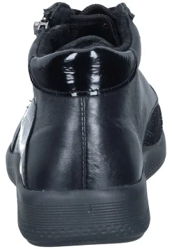 Damen Die moderne Hausfrau Stiefeletten schwarz