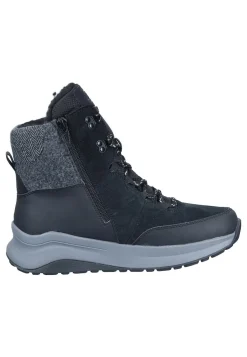 Damen Die moderne Hausfrau Stiefeletten schwarz