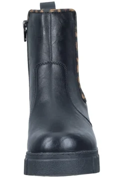 Damen Die moderne Hausfrau Stiefeletten schwarz