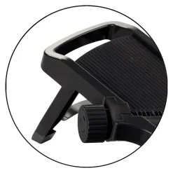 Die moderne Hausfrau STONELINE Gemüsehobel Verstellbar Set 3-teilig | Schwarz