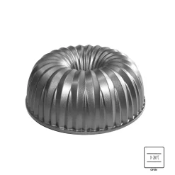 Die moderne Hausfrau STONELINE Gugelhupf Backform 24,5 cm