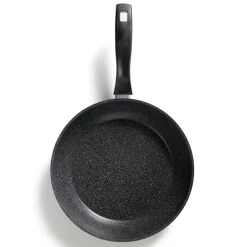 Die moderne Hausfrau STONELINE Made in Germany Bratpfanne 28 cm | ohne Deckel