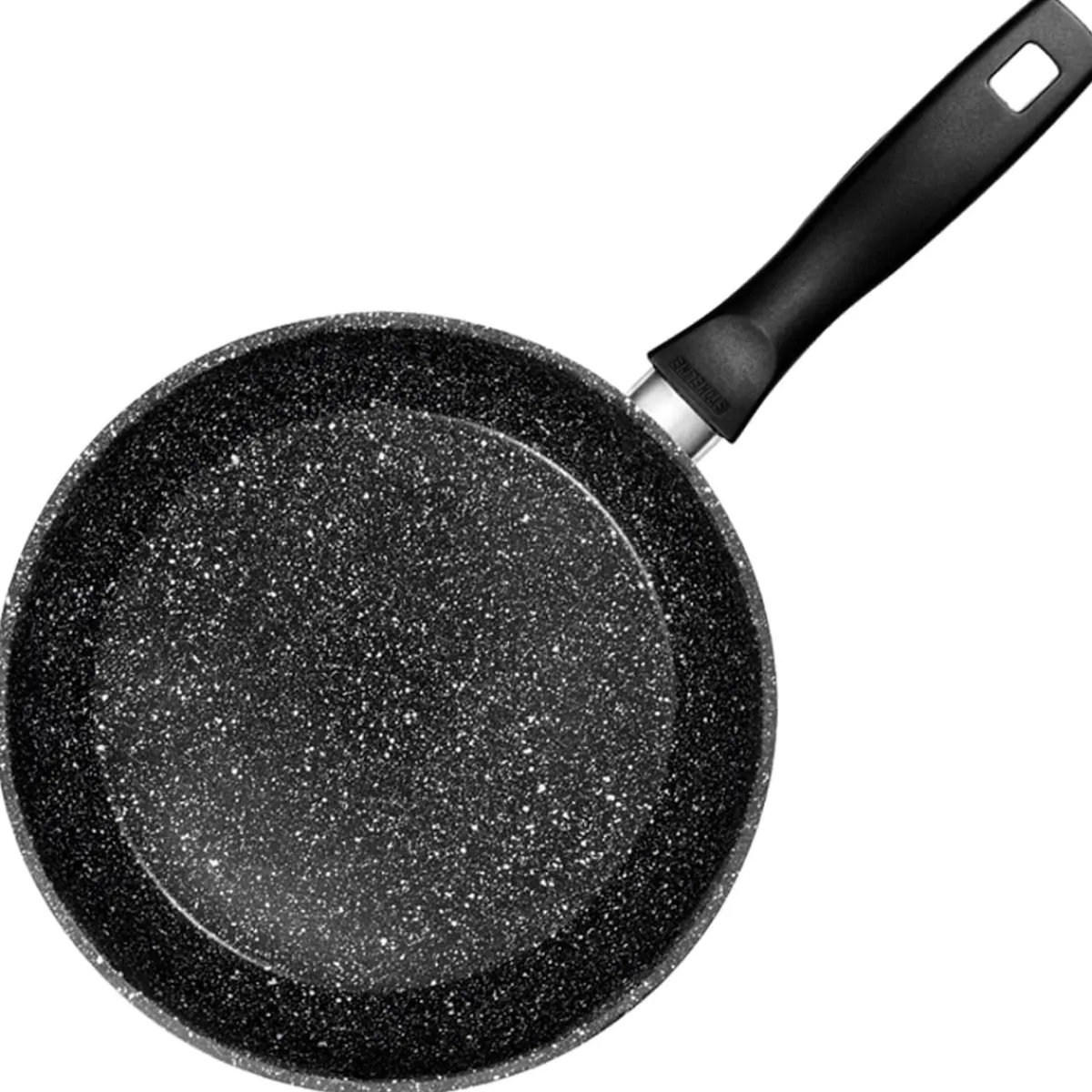 Die moderne Hausfrau STONELINE Pfannen-Set 3-teilig 20/24/28 cm | ohne Deckel