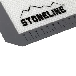Die moderne Hausfrau STONELINE Silikon Backmatte 29,5x21 und 42x29,5 cm Set 2-teilig