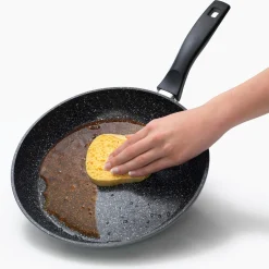 Die moderne Hausfrau STONELINE SMELL WELL FUTURE Kochgeschirr-Set 4-teilig 24 cm | mit Deckel