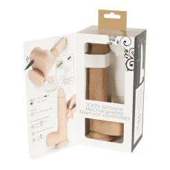 Die moderne Hausfrau Stoßvibrator Natural Thrusting Vibe
