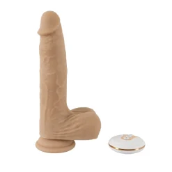 Die moderne Hausfrau Stoßvibrator Natural Thrusting Vibe