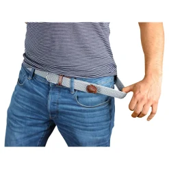 Damen Die moderne Hausfrau Stretch Gürtel, 2 Stück