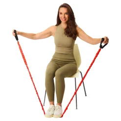 Die moderne Hausfrau Stretchingband