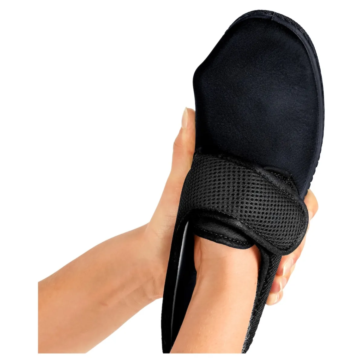 Damen Die moderne Hausfrau Stretch-Schuh "Bad Tölz"