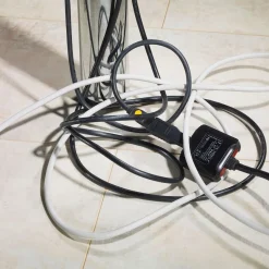 Die moderne Hausfrau Stromkabel-Sammelbox