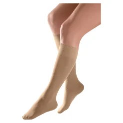 Die moderne Hausfrau Stützstrümpfe, 3 Paar