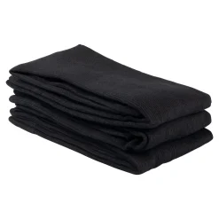 Die moderne Hausfrau Stütz-Strümpfe, 3 Paar schwarz