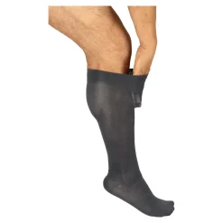 Die moderne Hausfrau Stützstrümpfe Mikrofaser 3+1 Bonuspack