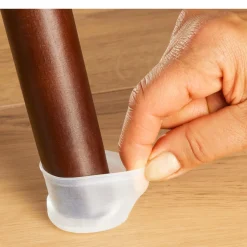 Die moderne Hausfrau Stuhlüberzieher "Flexi", 4 Stück