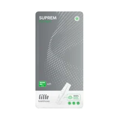 Die moderne Hausfrau Suprem Man Einlagen Super, 21 Stück