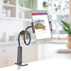 Die moderne Hausfrau Tablet-Klemmhalter „Flex“