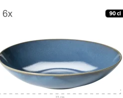 Die moderne Hausfrau Tafelservice, Keramik OSSIA Sand