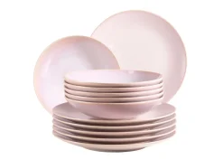 Die moderne Hausfrau Tafelservice, Keramik OSSIA Dunkelblau