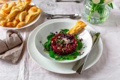 Die moderne Hausfrau Tafelservice, Porzellan Belmira