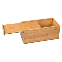 Die moderne Hausfrau Taschentuchbox „Bambus“