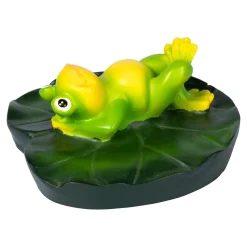 Die moderne Hausfrau Teichfrosch Lucki