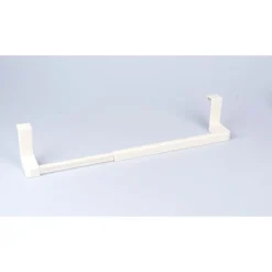 Die moderne Hausfrau Teleskop-Geschirrtuchhalter