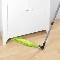 Die moderne Hausfrau Teleskopstiel mit Komfortgriff