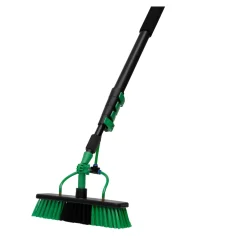 Die moderne Hausfrau Teleskop-Wasserbesen Hammersmith Aquaclean Deluxe inkl. Gratis Zubehör