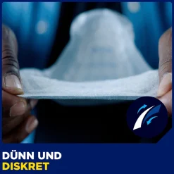 Die moderne Hausfrau Tena Men 