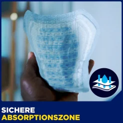 Die moderne Hausfrau Tena Men 