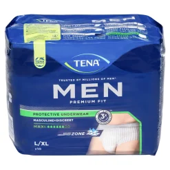 Die moderne Hausfrau Tena Men "Premium Fit Pants"