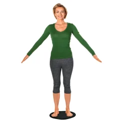 Die moderne Hausfrau Therapiekreisel