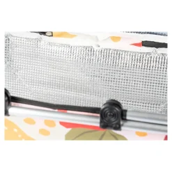 Damen Die moderne Hausfrau Thermo-Einkaufskorb „Früchte“