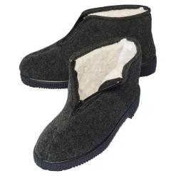 Damen Die moderne Hausfrau Thermo-Hausschuh