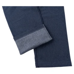 Damen Die moderne Hausfrau Thermohose "Elke" blau