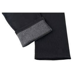 Damen Die moderne Hausfrau Thermohose "Elke" schwarz