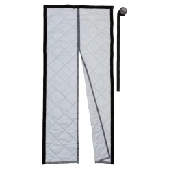 Die moderne Hausfrau Thermo-Magnetvorhang