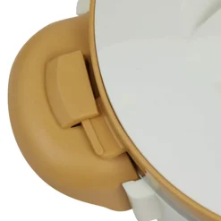 Die moderne Hausfrau Thermoschüssel beige